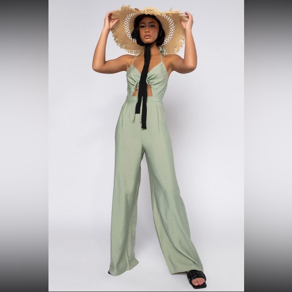 Akira jumpsuit size L